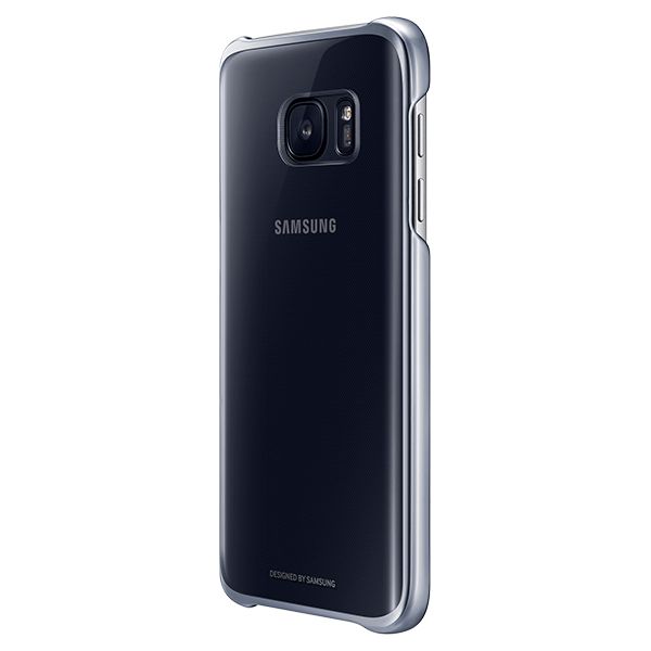 Samsung Clear Cover 51 Protectora Negro
